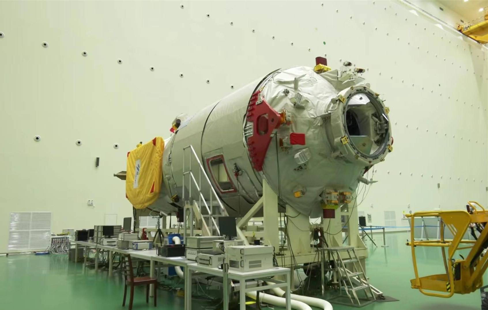 中国空间站完成空间生命科学在轨实验任务