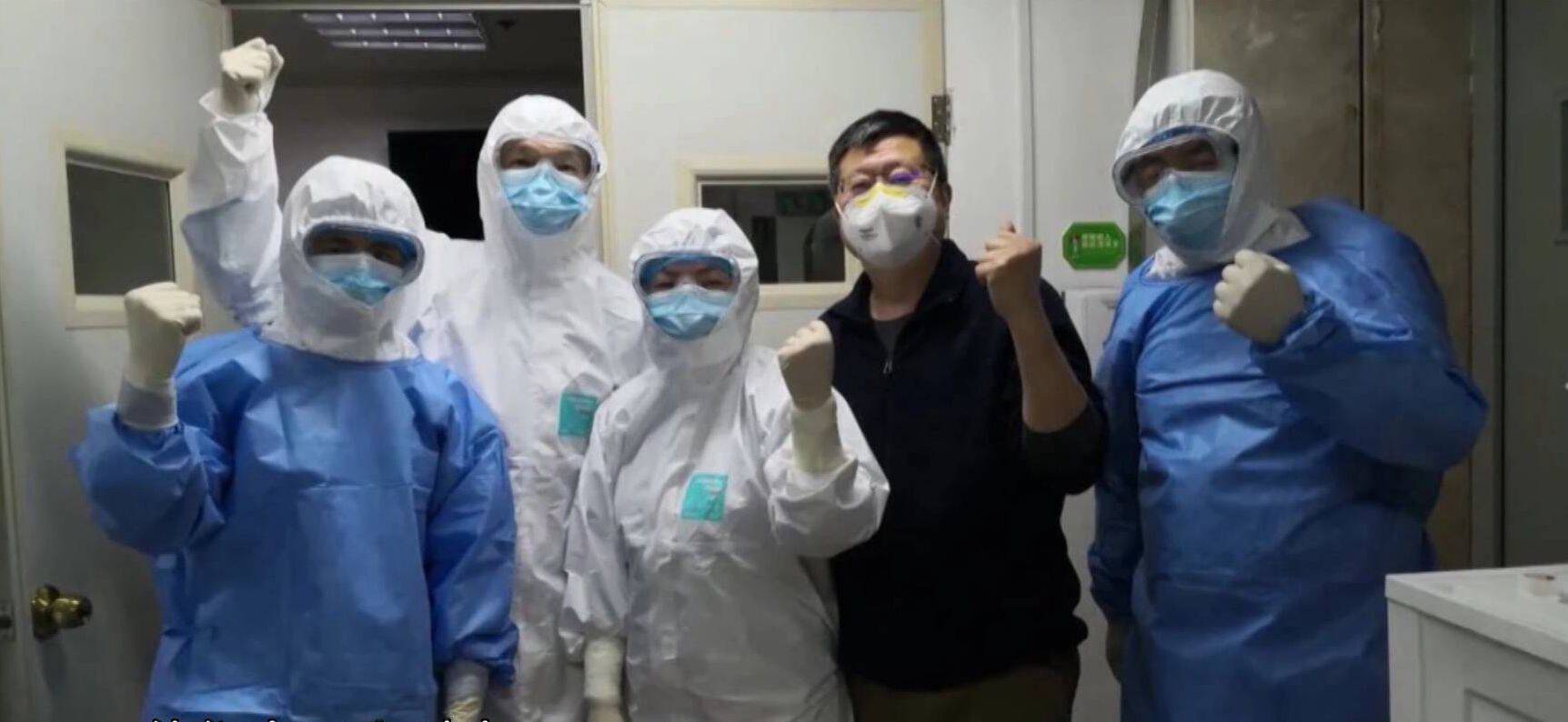 世界首例！中国团队将基因编辑猪肺成功移植人体