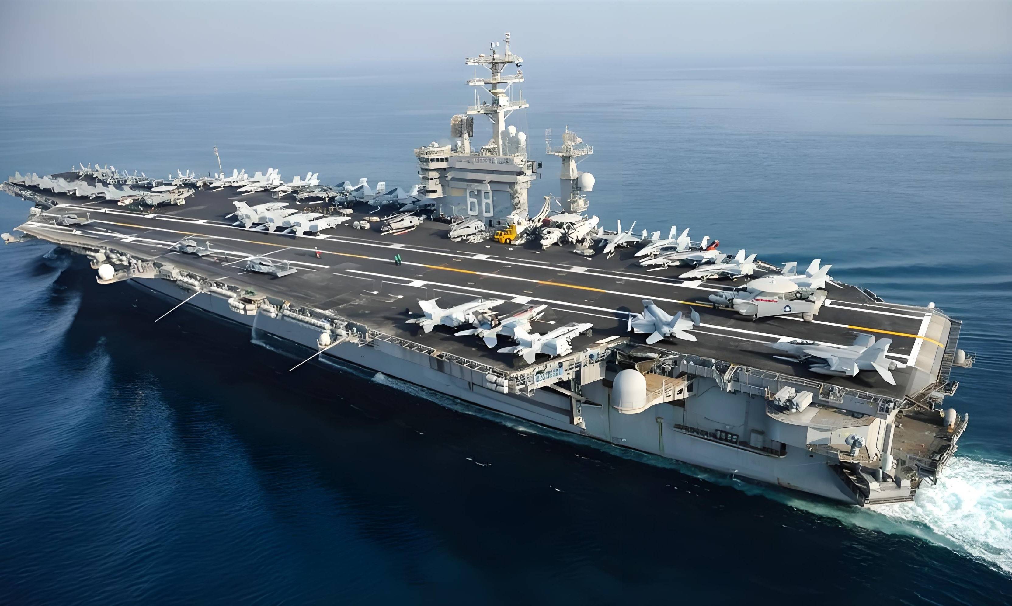 应对美国军事部署 委内瑞拉宣布在加勒比海部署舰船