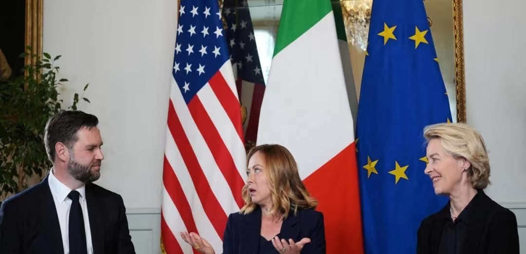 欧盟委员会提出立法提案 拟取消部分美国商品关税