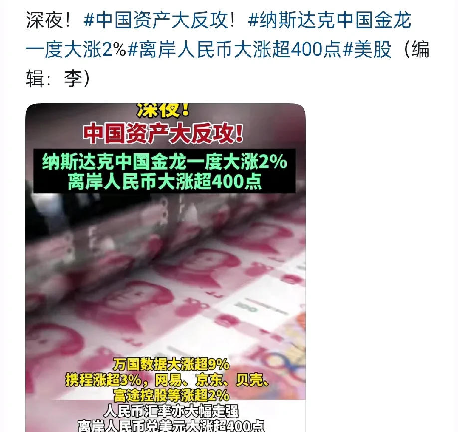 突传重磅!人民币被多头盯上!离岸汇率是否会破7?