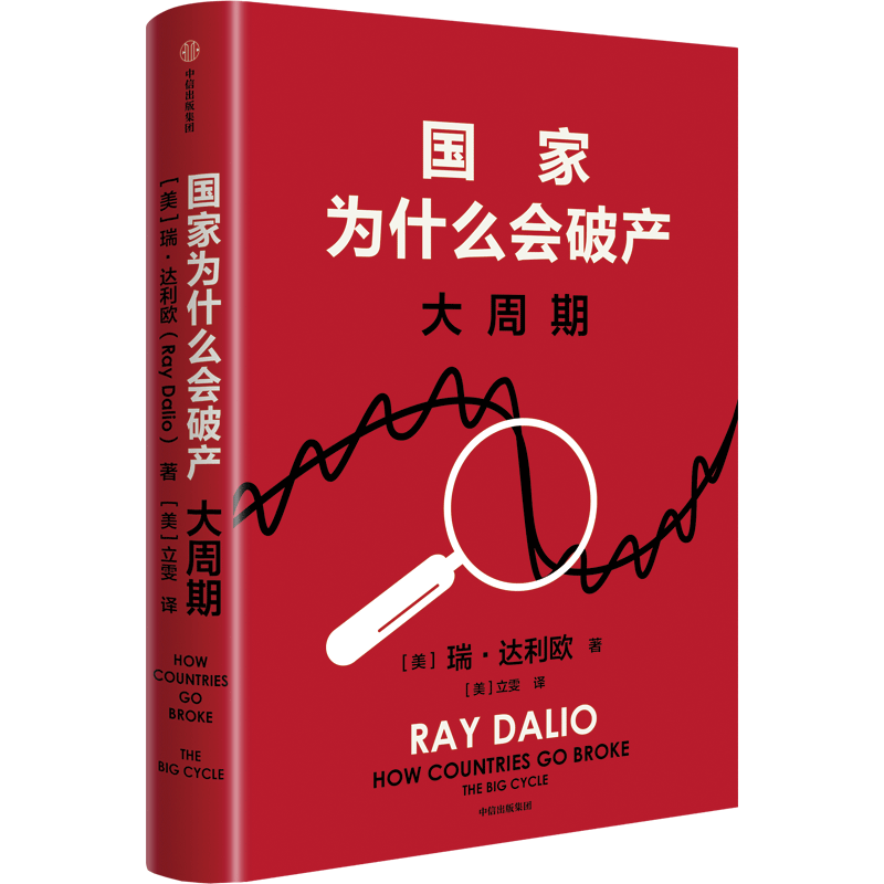 达利欧警告：美国债务问题或在特朗普第二任期内爆发