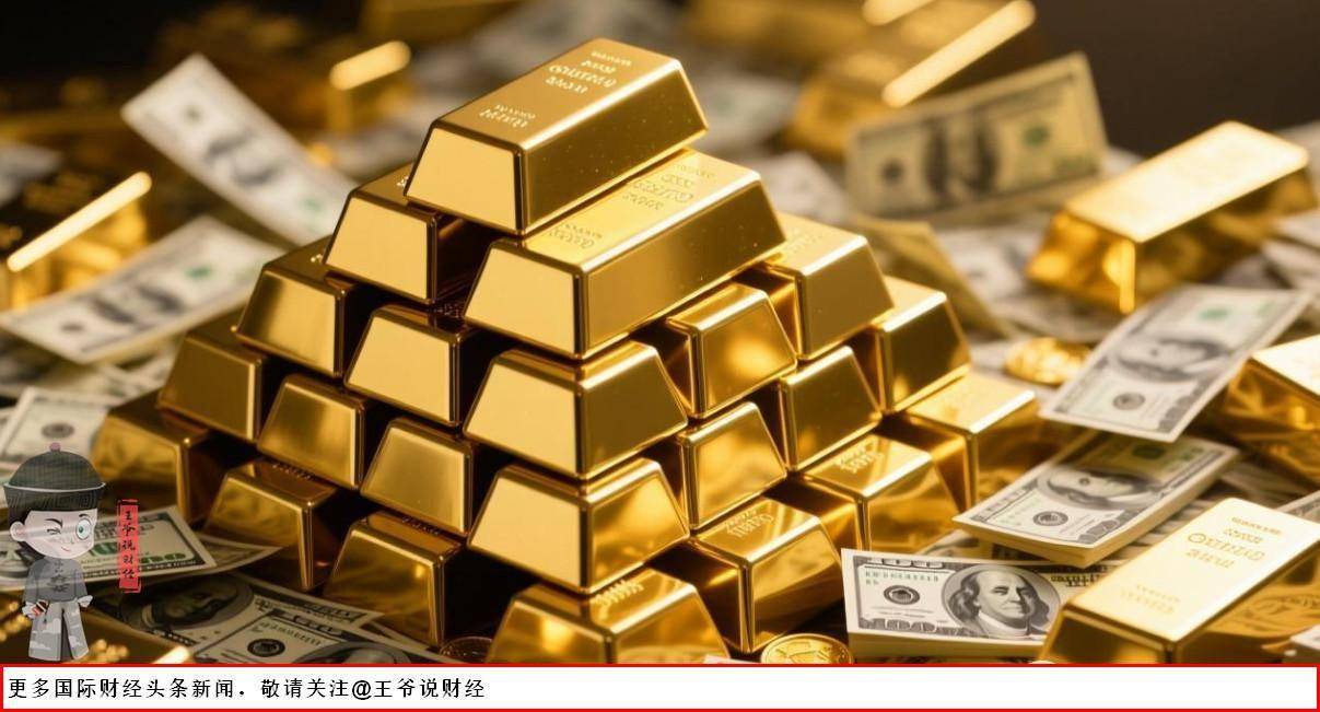 跑赢45年通胀！黄金“真历史新高”出现了