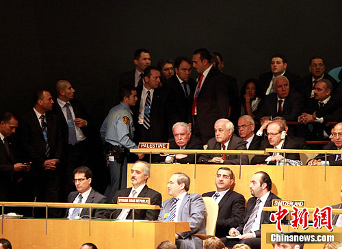 以总理称将反对建立巴勒斯坦国的相关呼吁