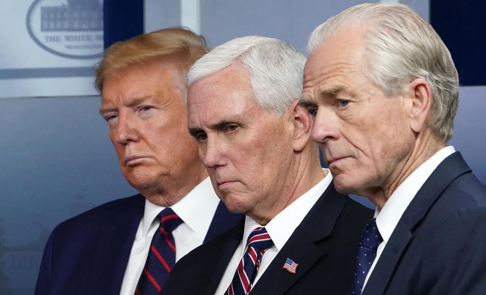 参议院否决临时拨款法案 美政府再现“停摆”危机