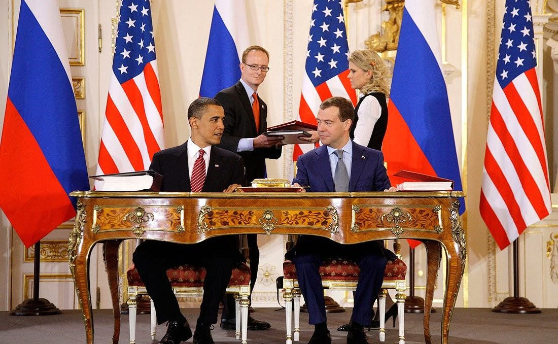 俄愿将俄美唯一军控条约再延一年 白宫回应“听起来很不错”