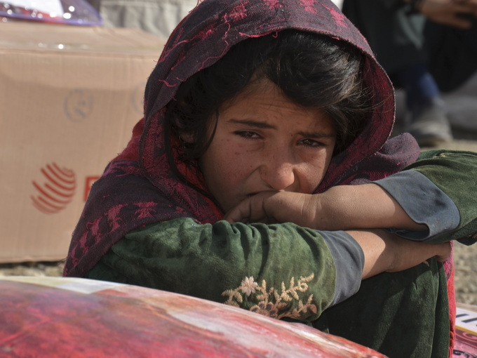 阿富汗释放一名美国公民 美方望继续对话