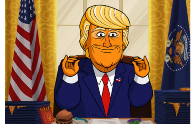 特朗普会见国会两院领导人 就避免政府停摆进行磋商