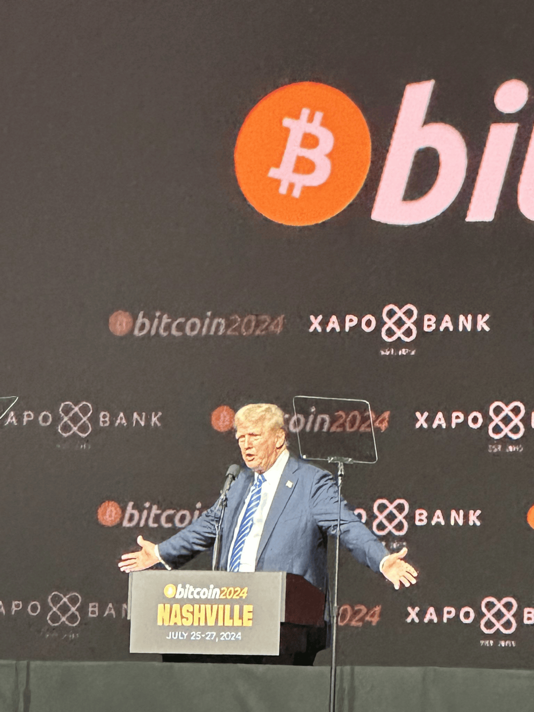 突然大涨 比特币突破12.5万美元！超10万人爆仓！