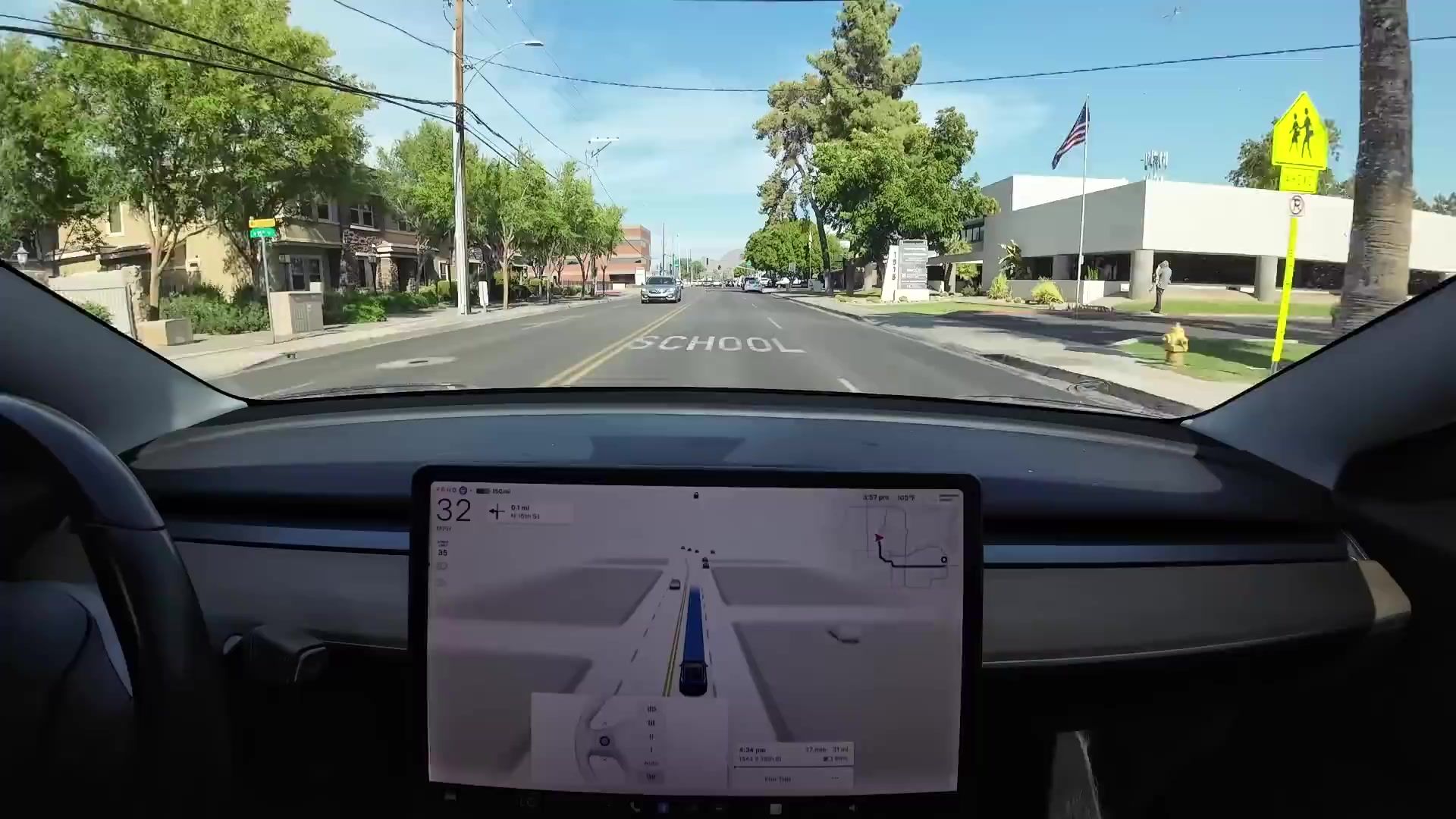 特斯拉FSD 近一年来首次重大更新