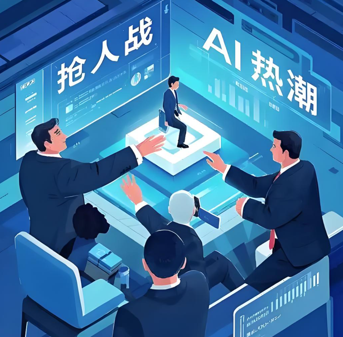 高盛员工信：AI将成为实现增长新路径 代价是部分人的岗位