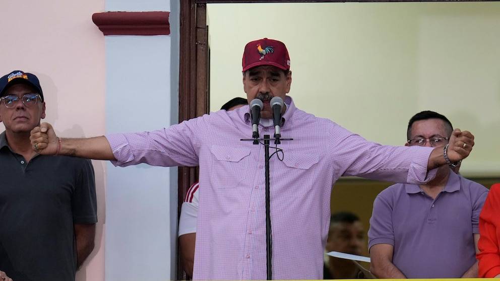 特朗普证实已授权中情局在委内瑞拉开展行动