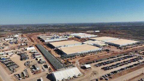 Meta斥资15亿美元在得州新建数据中心 加码人工智能布局