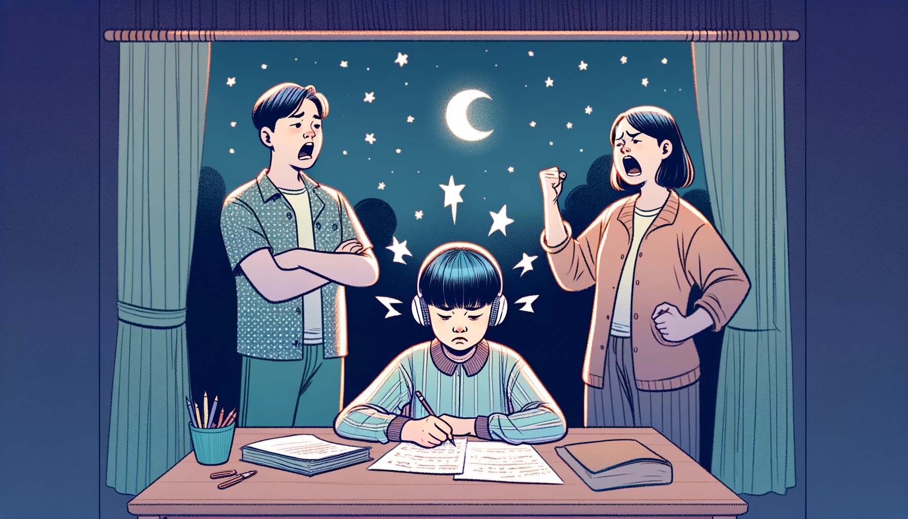还记得你开学的第一课吗？