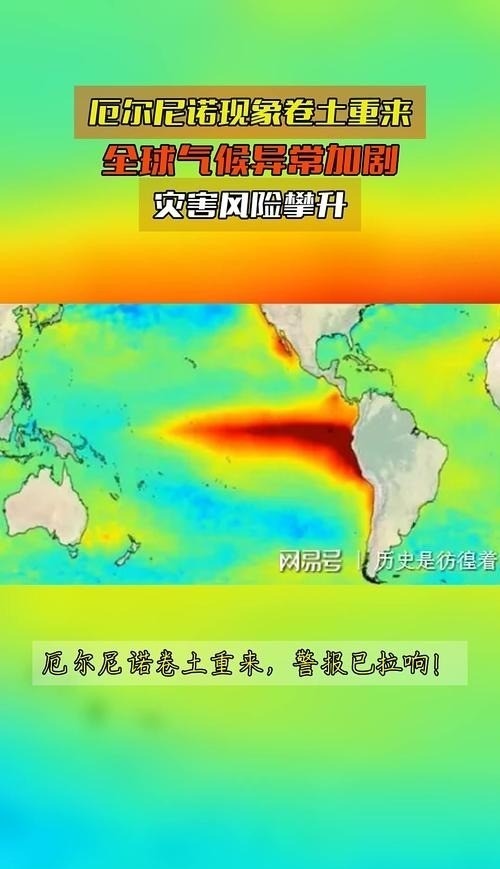 厄尔尼诺将达“超强”级别 该如何应对极端天气？